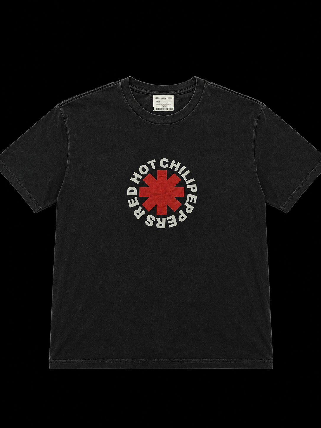 T-Shirt - Red Hot Chili Peppers