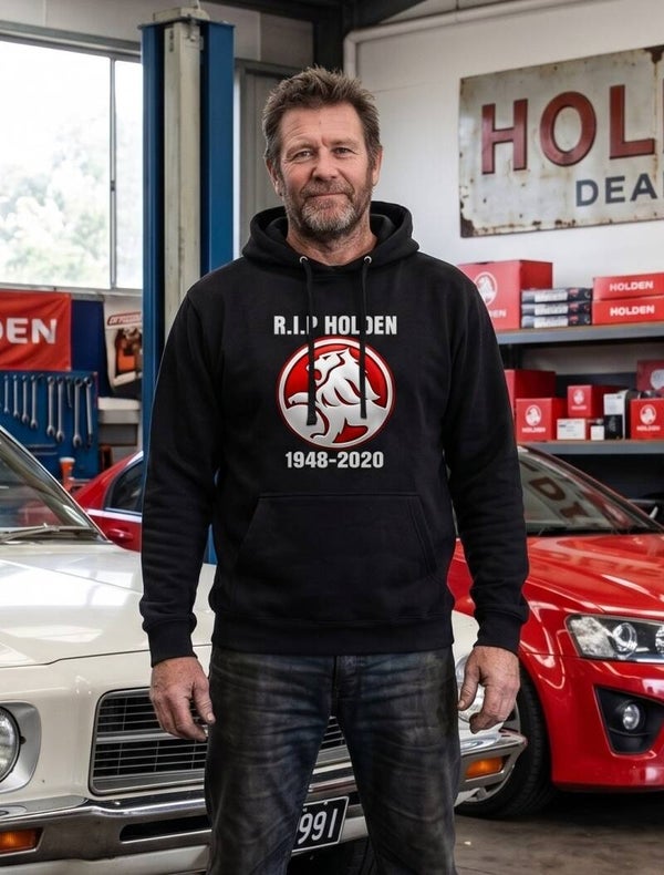 RIP Holden  - Hoodie