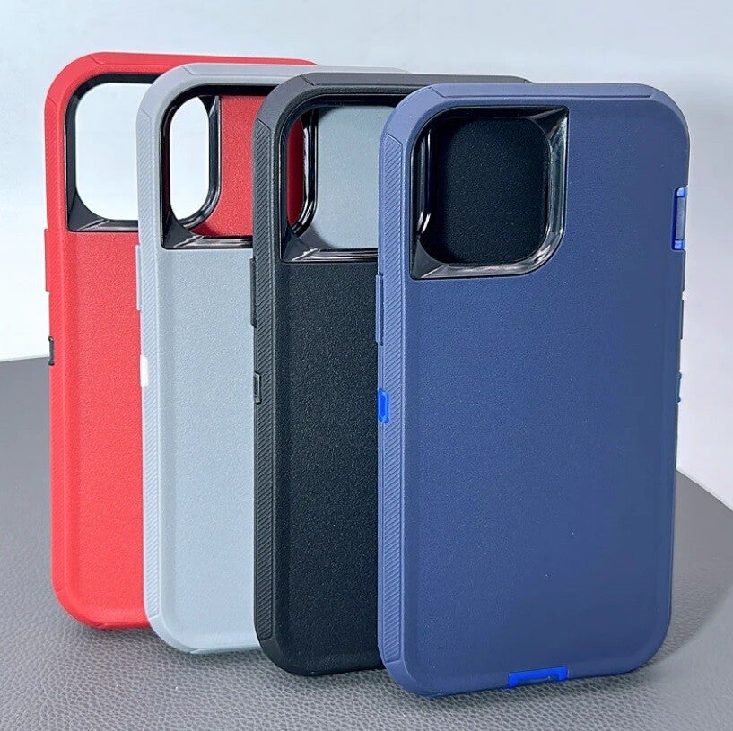 Samsung S24+/25+ Robot Heavy Duty Case