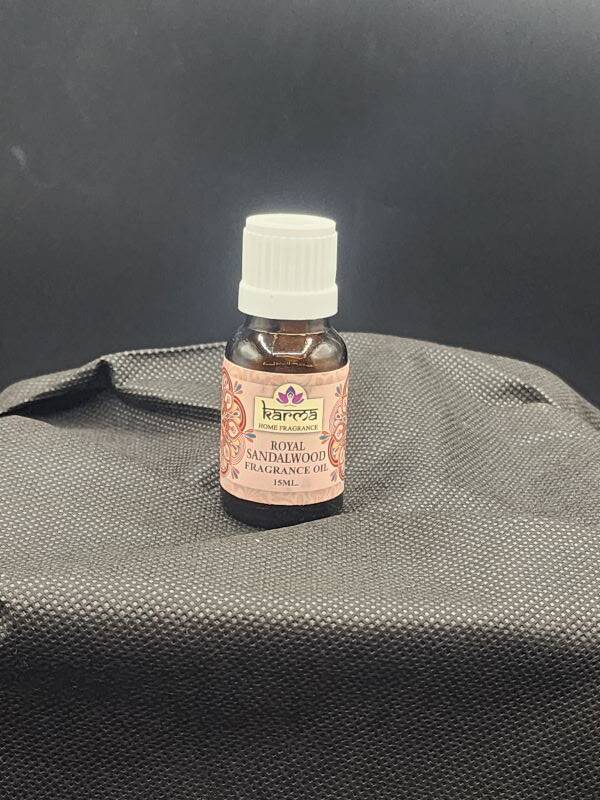 Karma Fragrance Oil Royal Sandalwood