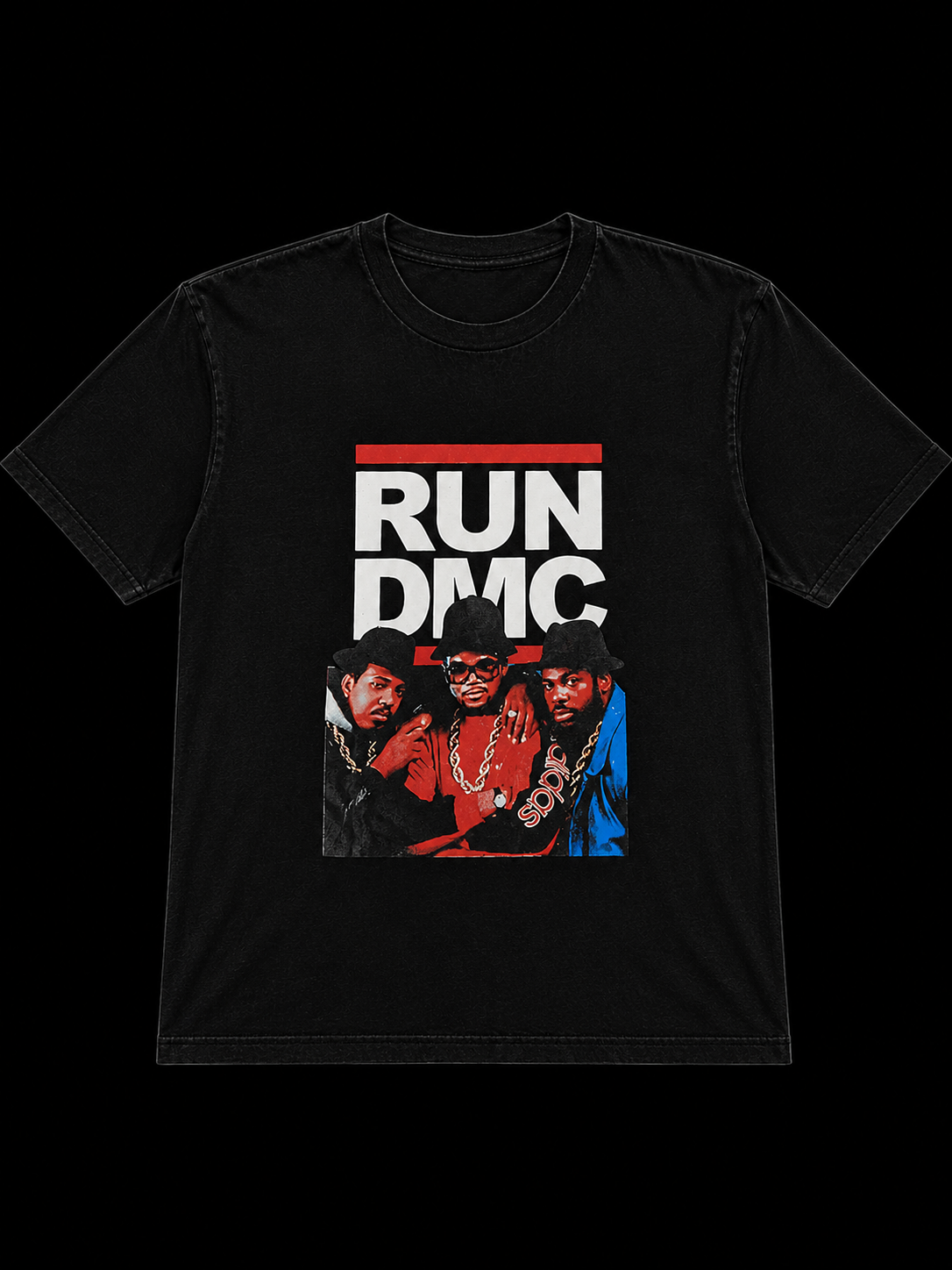 T-Shirt - Run DMC