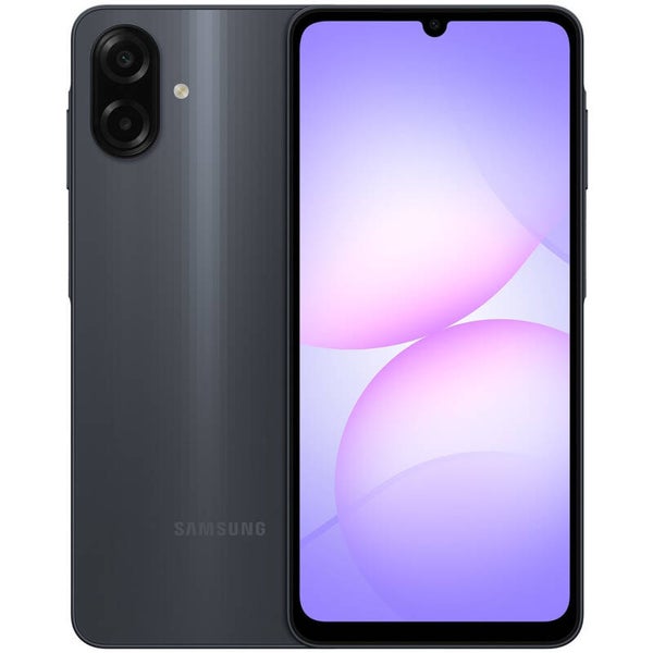Samsung Galaxy A07 64gb Black