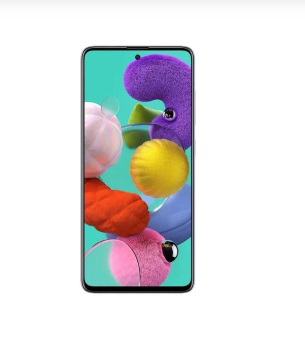 Samsung Galaxy A51 128gb White