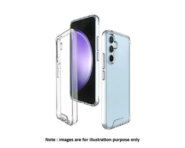 Samsung A05 Trusmi Clear Case