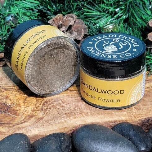 Traditional Incense Co Sandalwood Powder