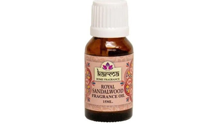 Karma Fragrance Oil Royal Sandalwood