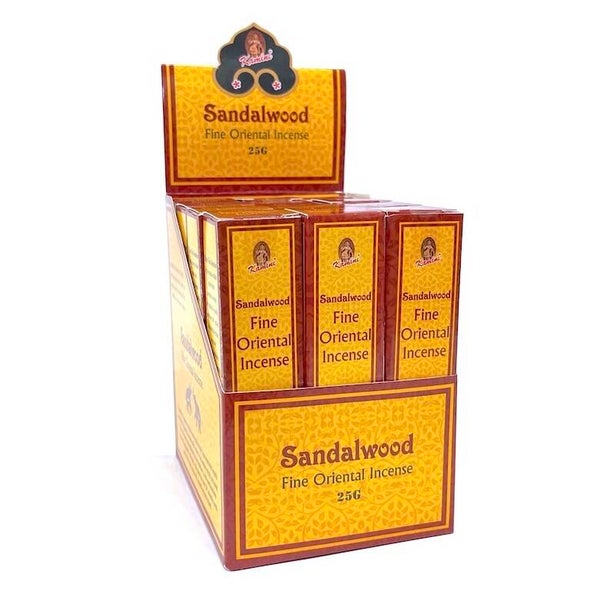 Incense: Kamini Sandalwood Fine Oriental Incense 25gm