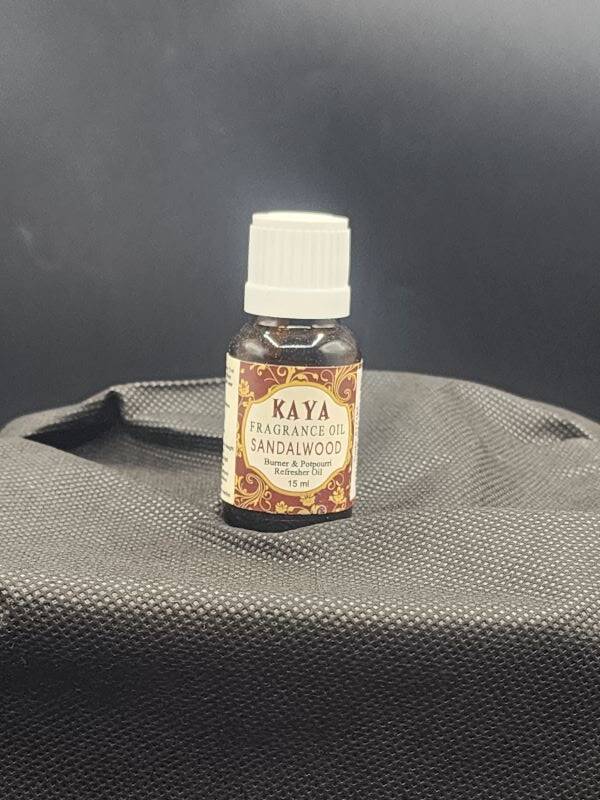 Kaya Fragrance Oil Sandalwood