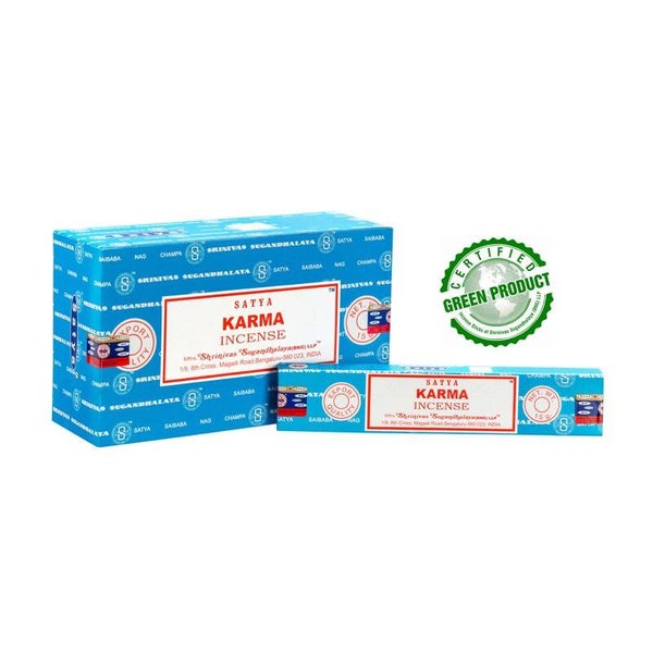 Incense: Satya Karma 15gm