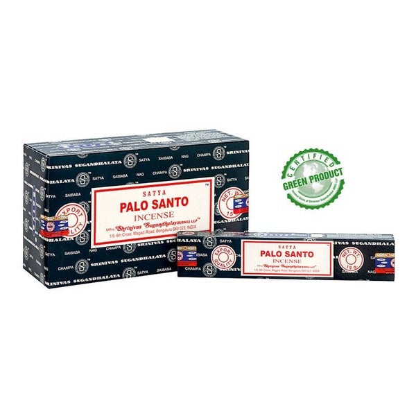 Incense: Satya Palo Santo 15gm