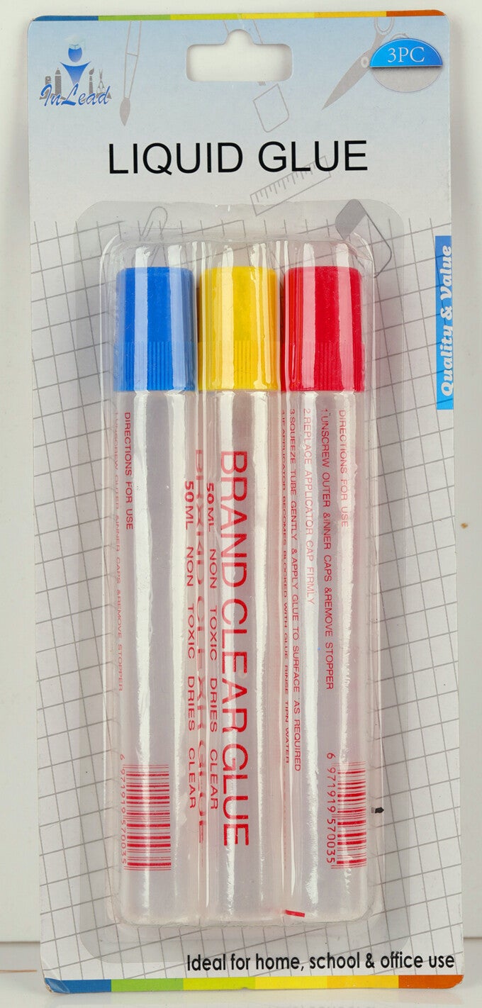 Liquid Glue 50ml 3pcs - SC02344