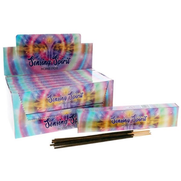 Incense: New Moon Sensing Spirit 15gm