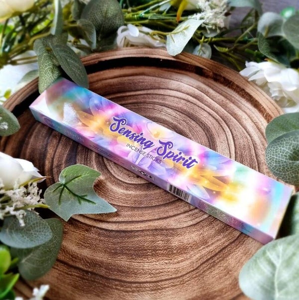 New Moon Sensing Spirit Incense Sticks