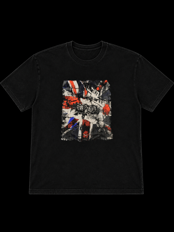T-Shirt - Sex Pistols
