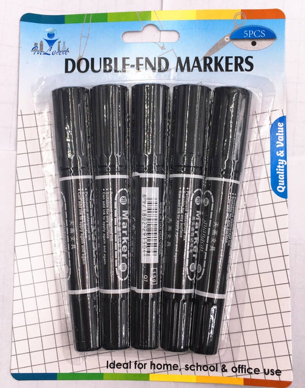 Double-End Markers 5pc - SF05201