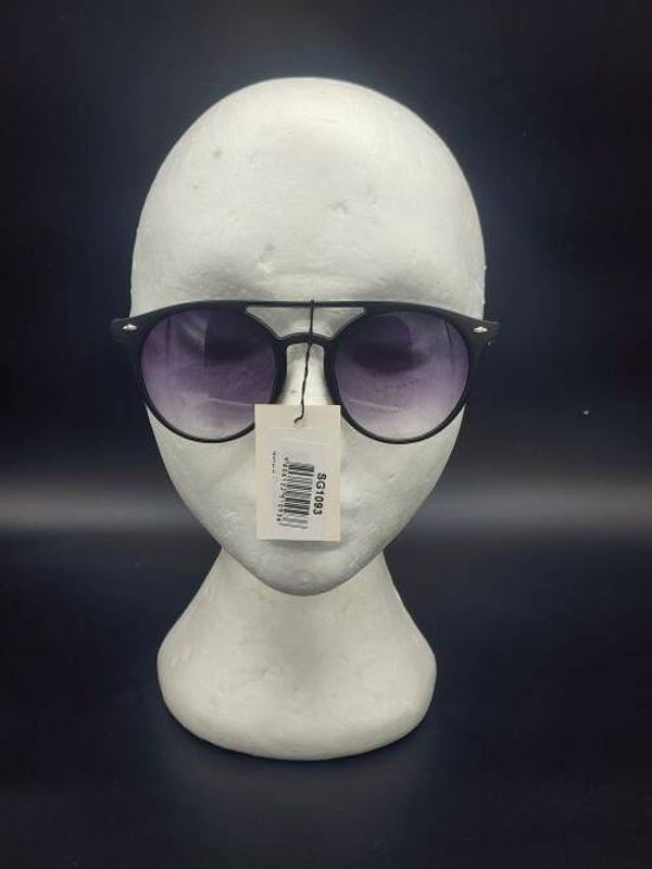 Unisex Double Bridge Pantos Sunglasses - SG1093
