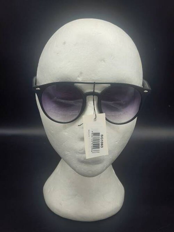Unisex Double Bridge Pantos Sunglasses - SG1093
