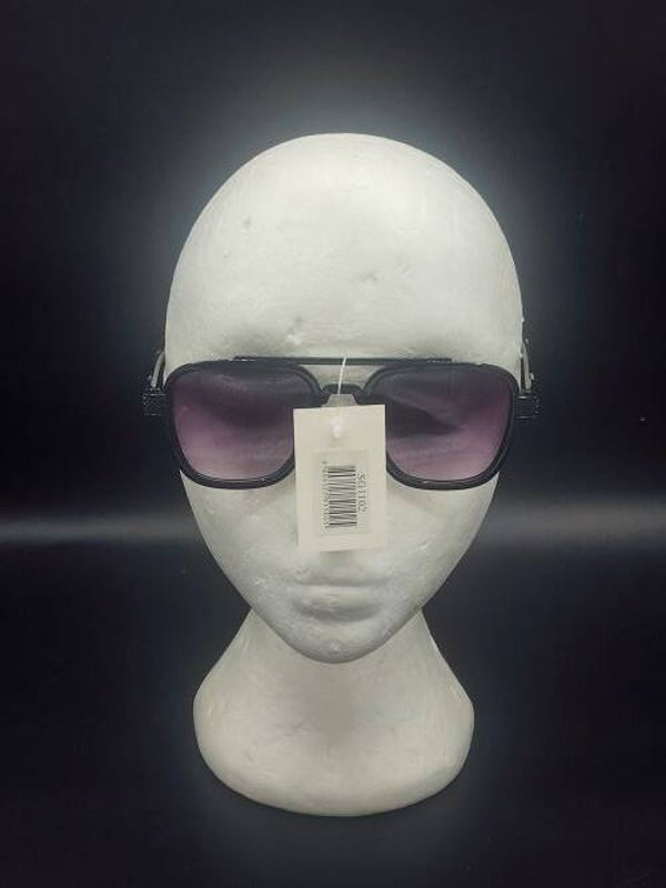 Unisex Sqaure Shape Sunglasses - SG1102