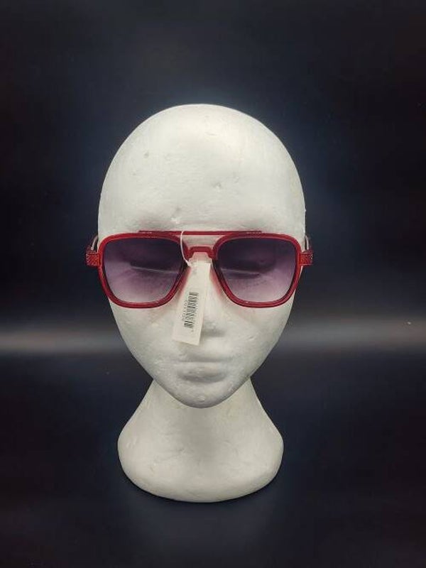 Unisex Square Shape Sunglasses - SG1102