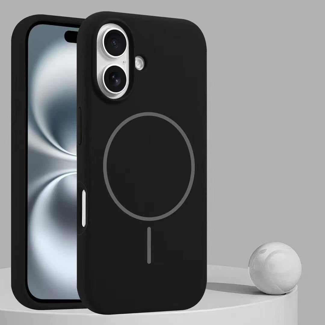 iPhone 17 Pro Max Trusmi Magsafe Silicon Case