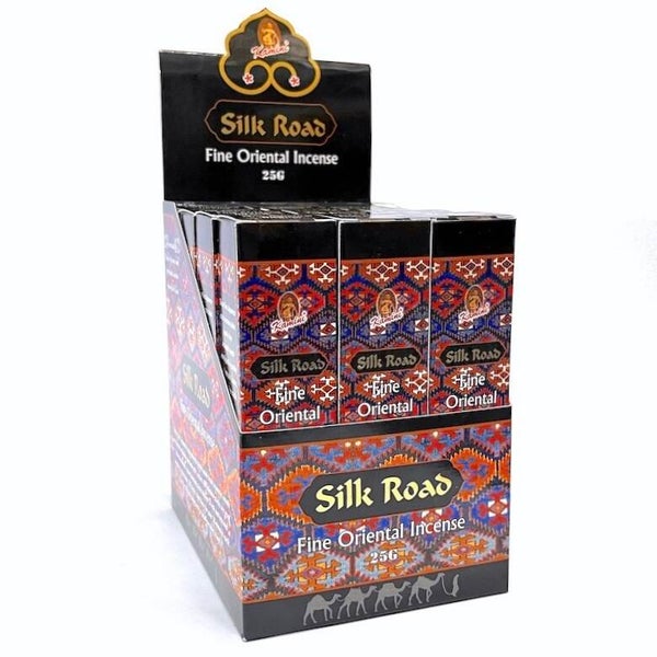 Incense: Kamini Silk Road Fine Oriental Incense 25gm