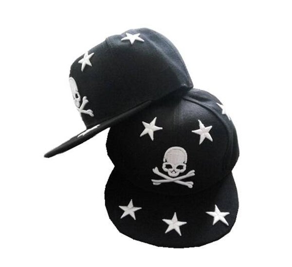 Snapback Cap Skull - 089