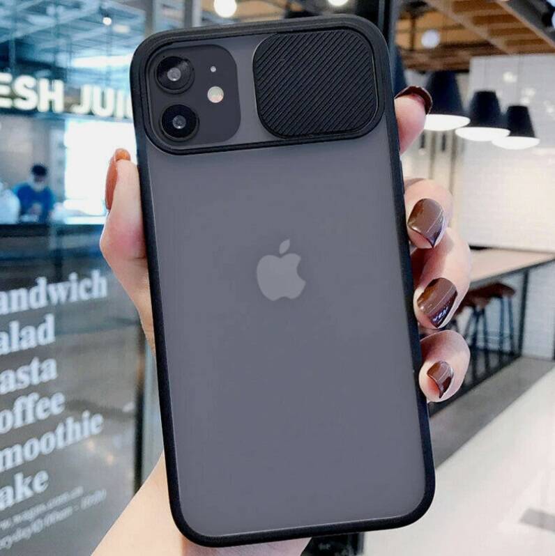 iPhone 11 Pro Slide Camera Protection Case