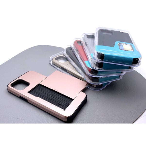 iPhone 17 Card Slide Case