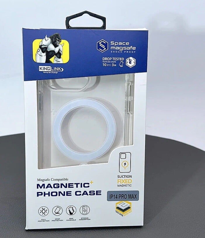 Samsung S25 Ultra Kinklink Space MagSafe Shock Proof Case