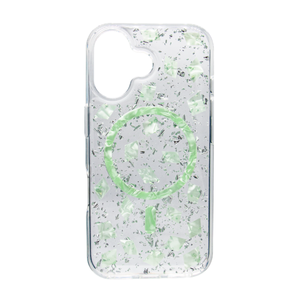 iPhone 12/12 Pro Sparkle Bling Case W/MagSafe