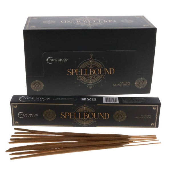 Incense: New Moon Spellbound 15gm