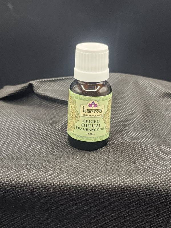 Karma Fragrance Oil Spiced Opium