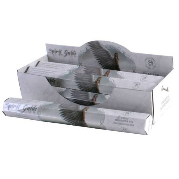 Incense: Anne Stokes Spirit Guide 20gm - Frangipani