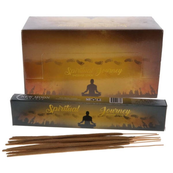 Incense: New Moon Spiritual Journey 15gm