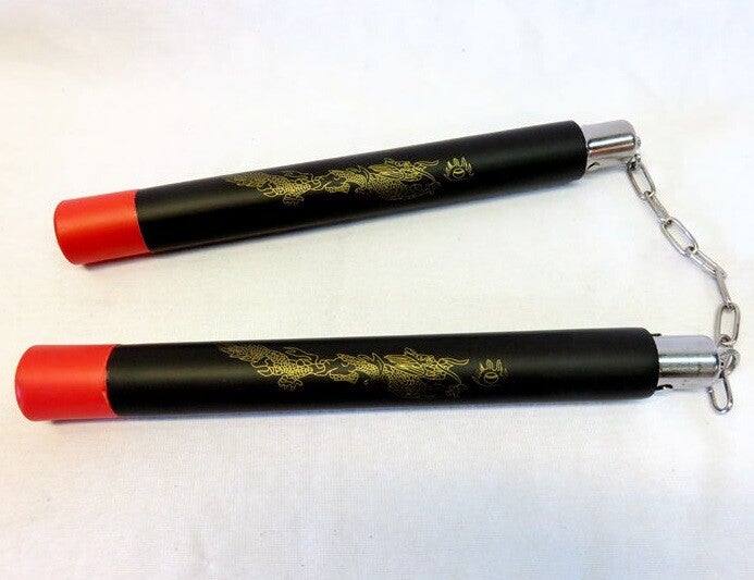 Nunchucks Sponge/Foam