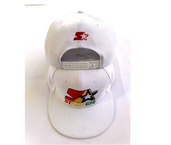 Snapback Cap Starter - 069