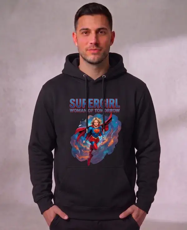 Supergirl  - Hoodie