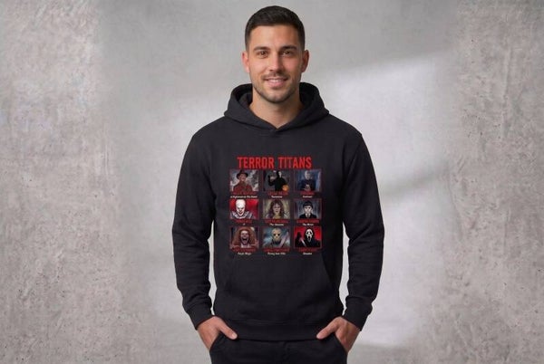 Terror Titans - Hoodie