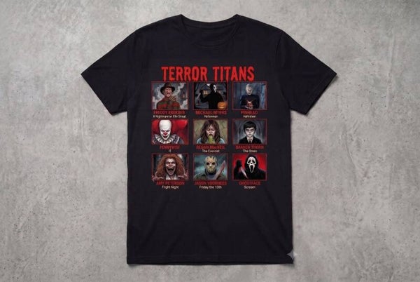 Terror Titans - Hoodie