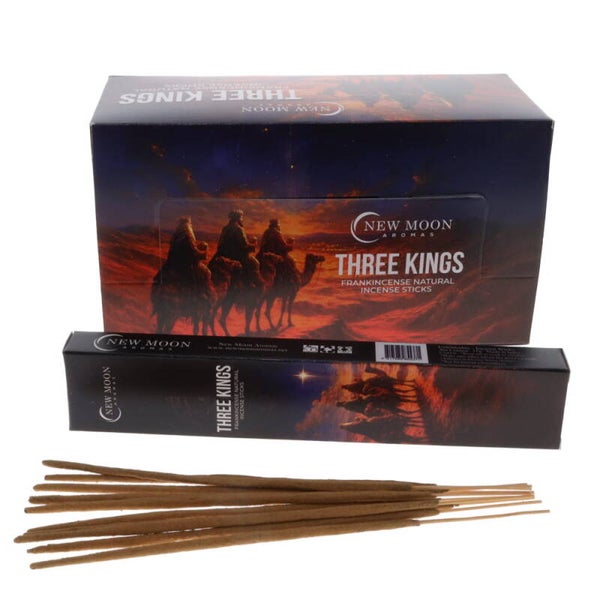 Incense: New Moon Three Kings 15gm