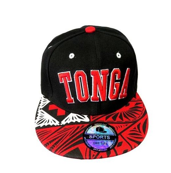 Snapback Cap Tonga - 1012