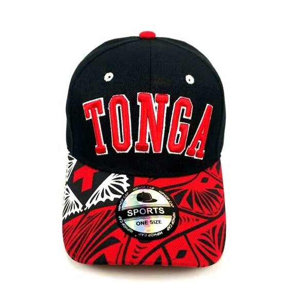 Baseball Cap Tonga - 1175