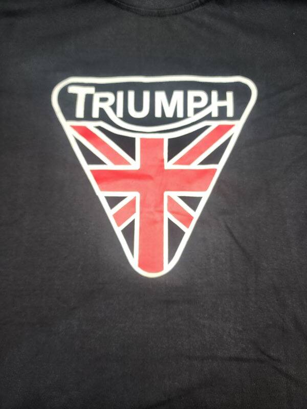 T-Shirt -  Triumph