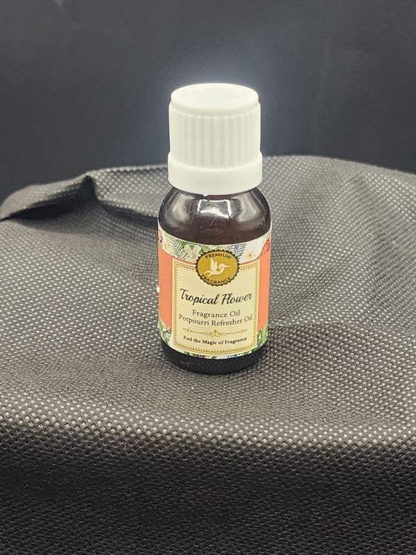 Kaya Fragrance Oil Tropical Flower