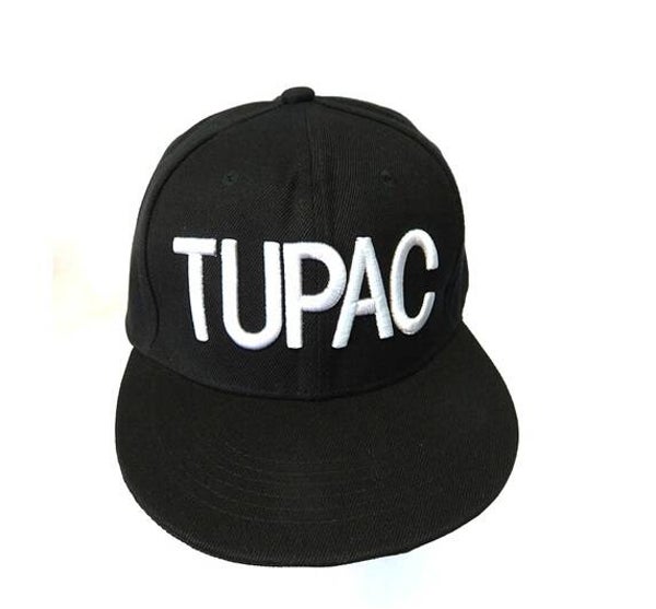 Snapback Cap Tupac - 048