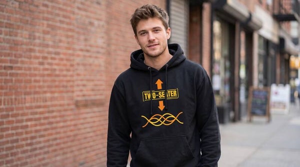 Two Seater - Hoodie