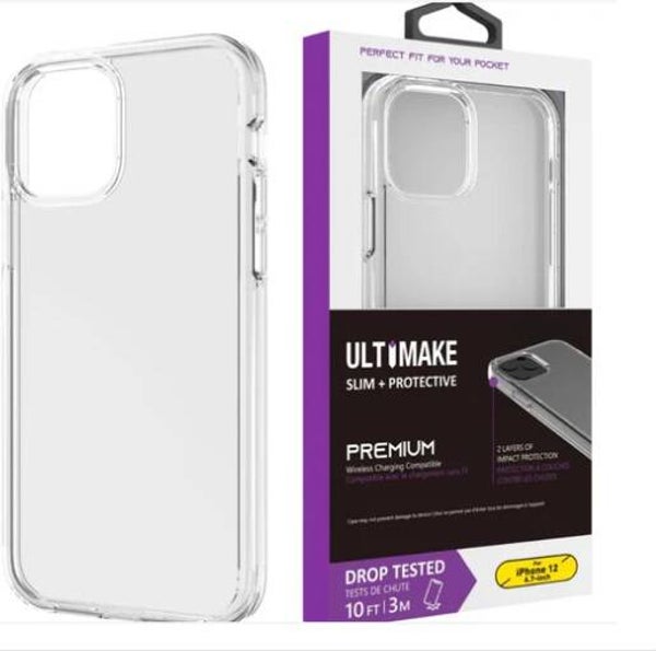 iPhone 15 Ultimake Heavy Duty Case