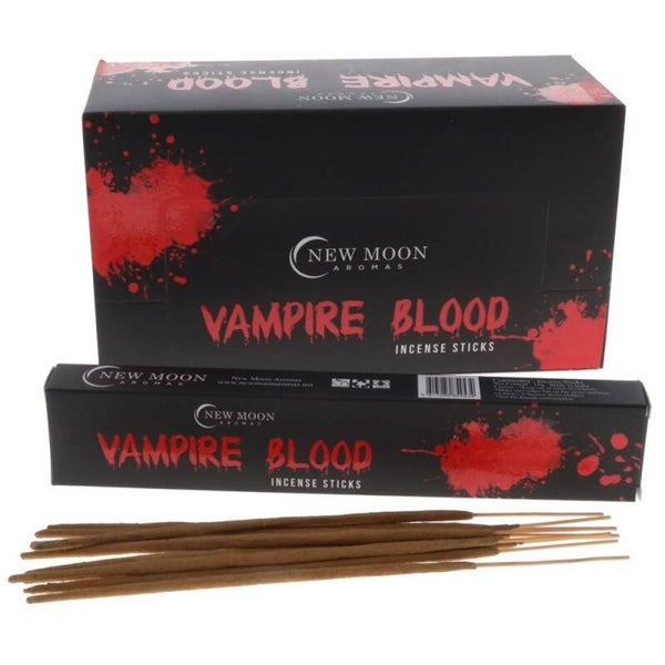 Incense: New Moon Vampire Blood 15gm