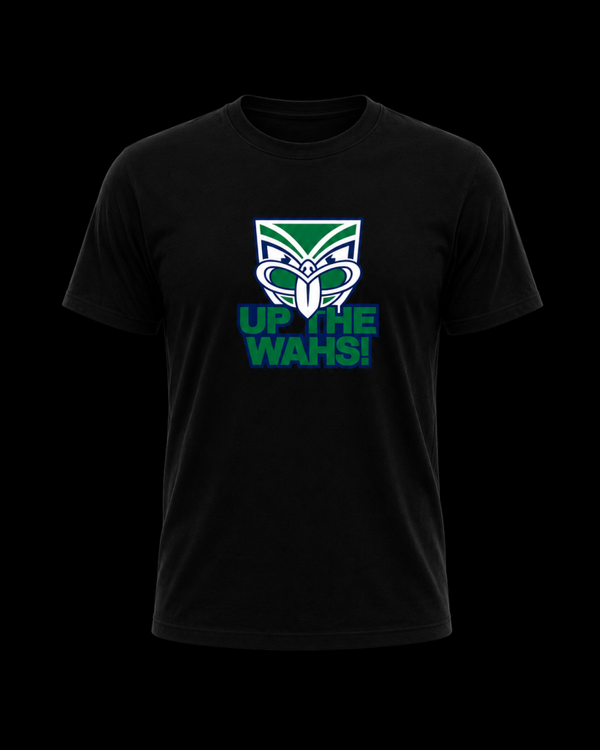 T-Shirt Men's Heavy 220gsm - Up The Wahs