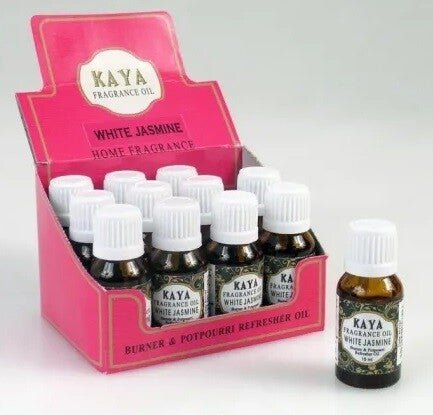 Kaya Fragrance Oil White Jasmine